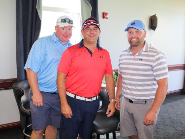 BNMA August 13th Golf Outing at Diamond Hawk