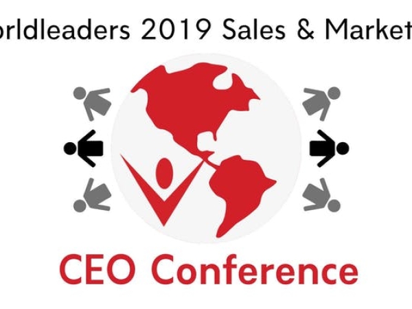 Worldleaders 2019 Sales and Marketing CEO Conference