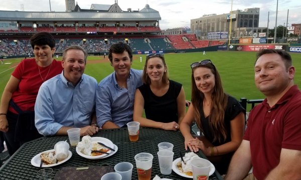 BNMA Night at the Ball Park - Buffalo Bisons game