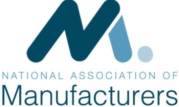 Michael O'Brien from National Association of Mfg.