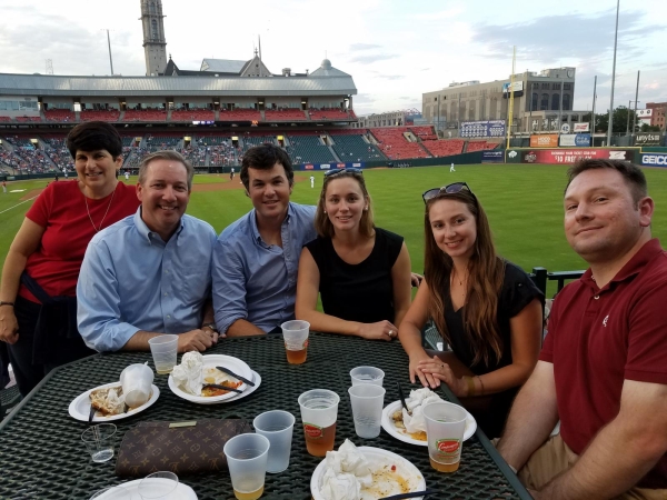 BNMA Night at the Ball Park - Buffalo Bisons game