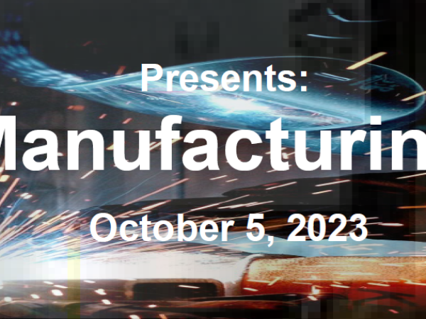 BNMA Manufacturing Night