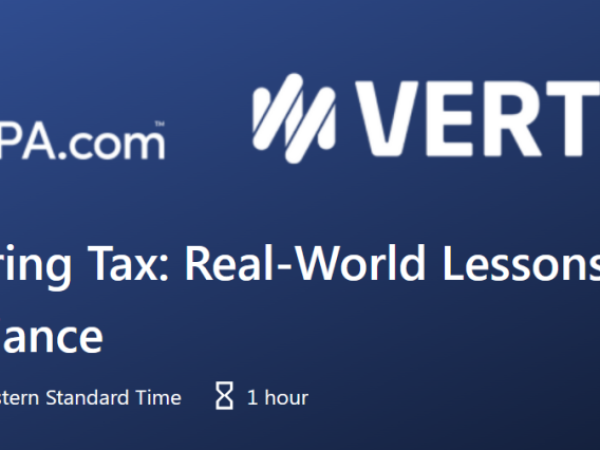 Conquering Manufacturing Tax:   Real-World Lessons and AI-Driven Trends in Compliance