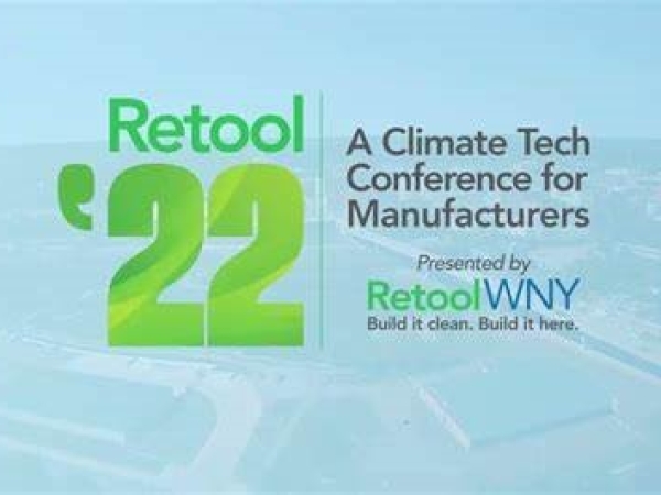 A Climate Tech Conference  for Manufacturers