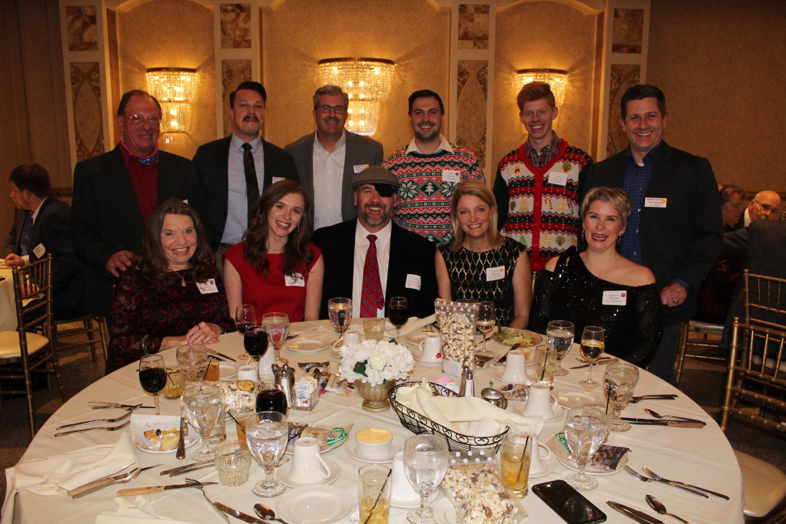 BNMA Blog BNMA Christmas Party 2021