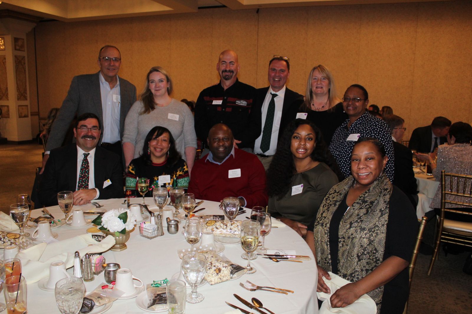 BNMA Blog BNMA Christmas Party 2021